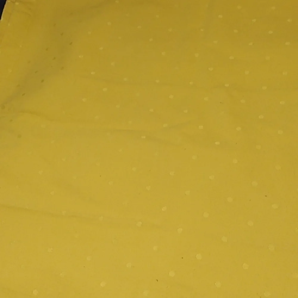 Kate Spade Yellow Cloth Square‎ Placemats set 4